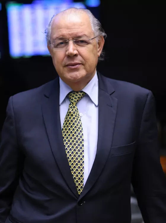 Foto do Dep. Luiz Carlos Hauly