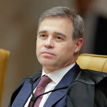 Foto do Min. André Mendonça